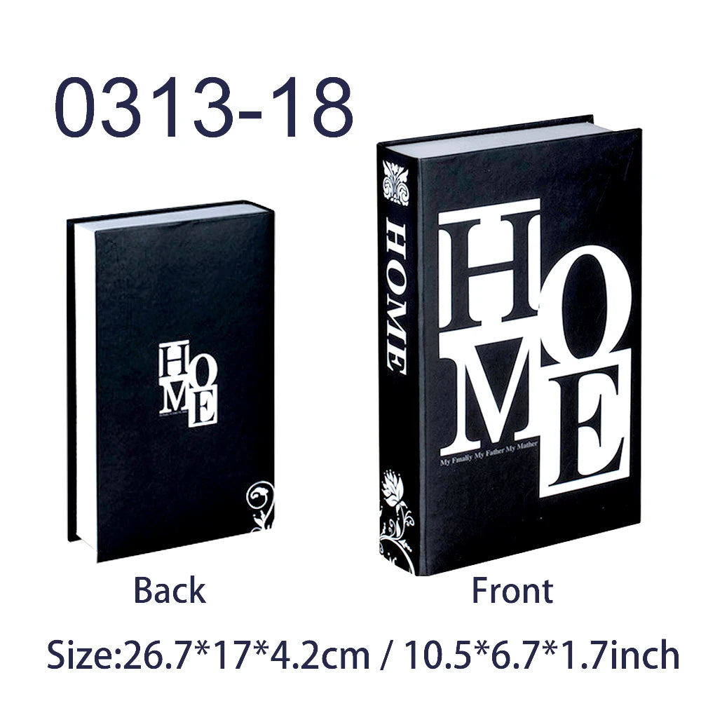 Luxury Fake Books Home Decoration