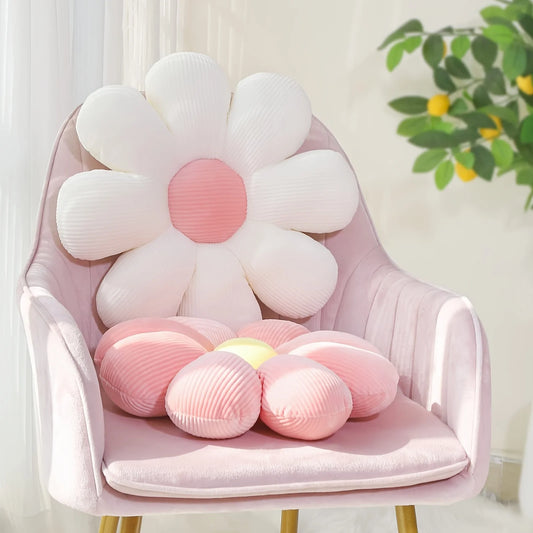 Daisy Seat Cushion Thanksgiving Gift