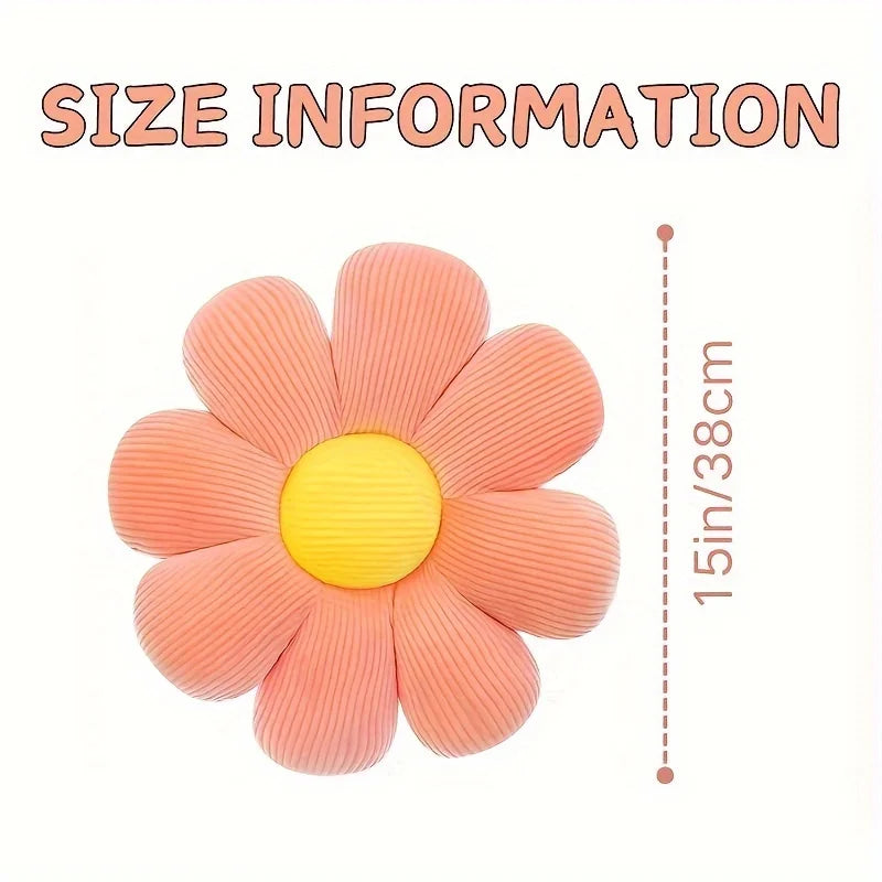 Daisy Seat Cushion Thanksgiving Gift