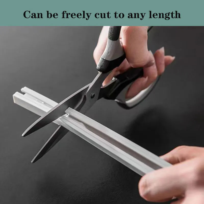 Strong Self Adhesive Curtain Track
