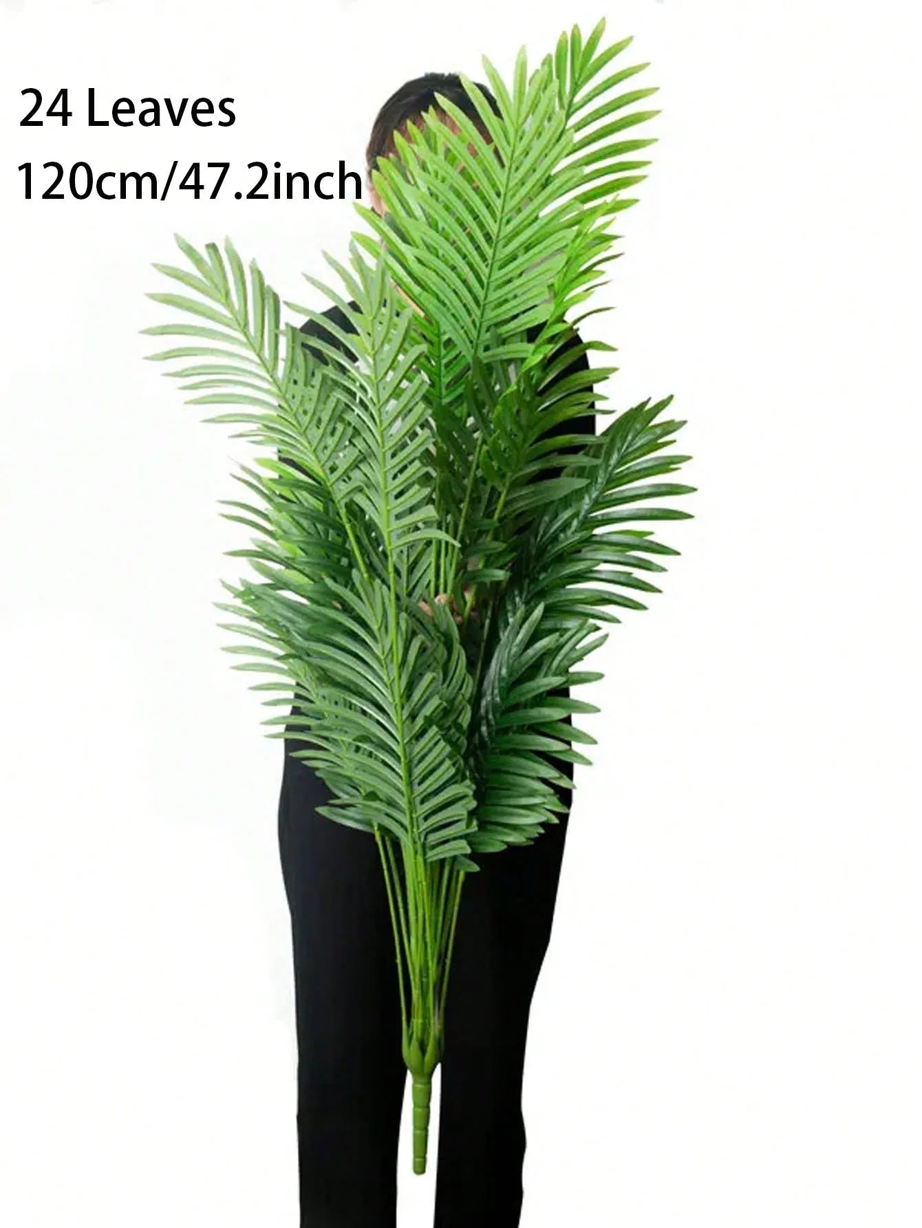 Large Artificial Palm Tree Outdoor Decor