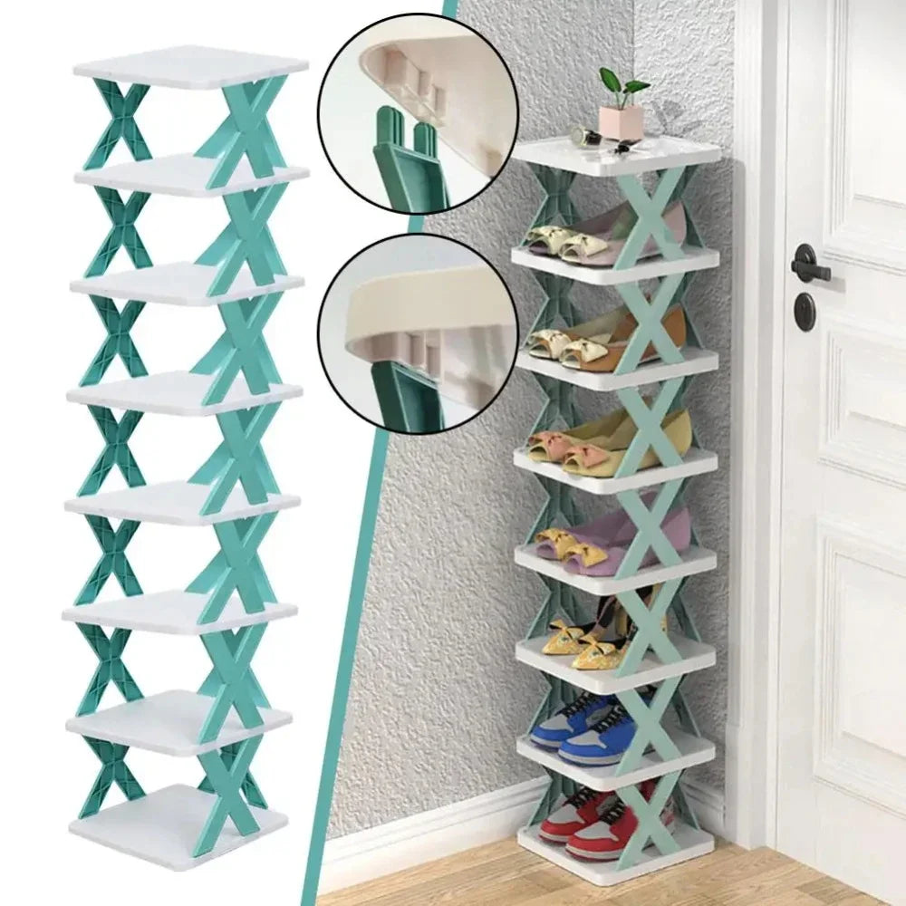 Detachable Shoes Racks Storage Organizer