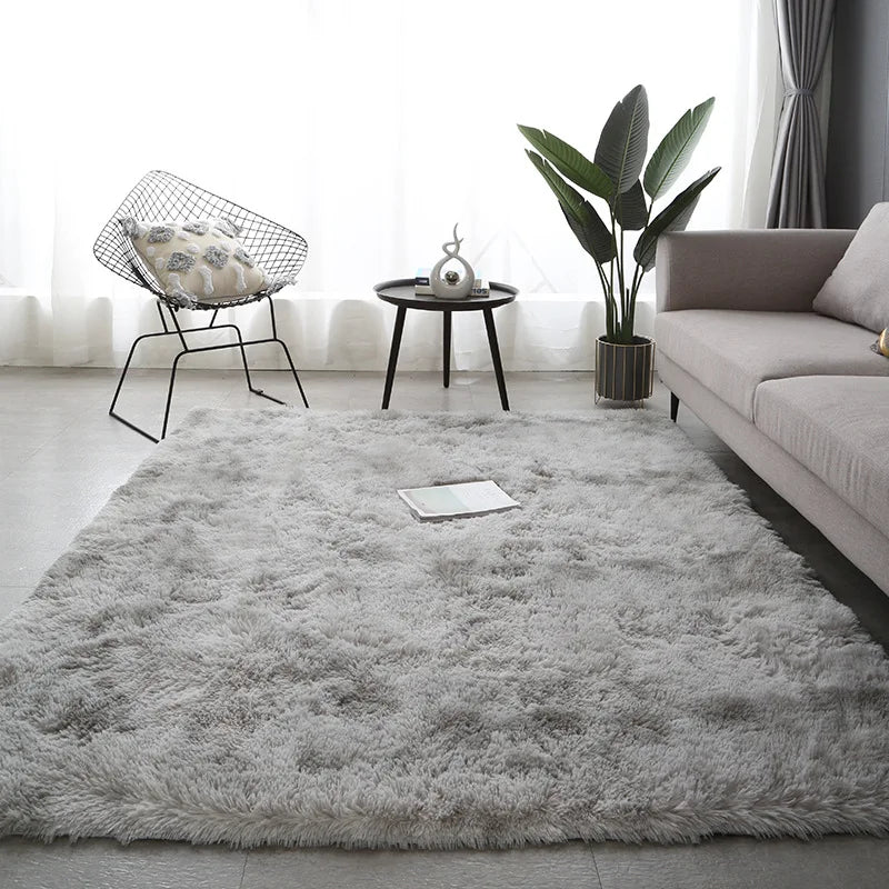 Gray Carpet for Living Room Decor