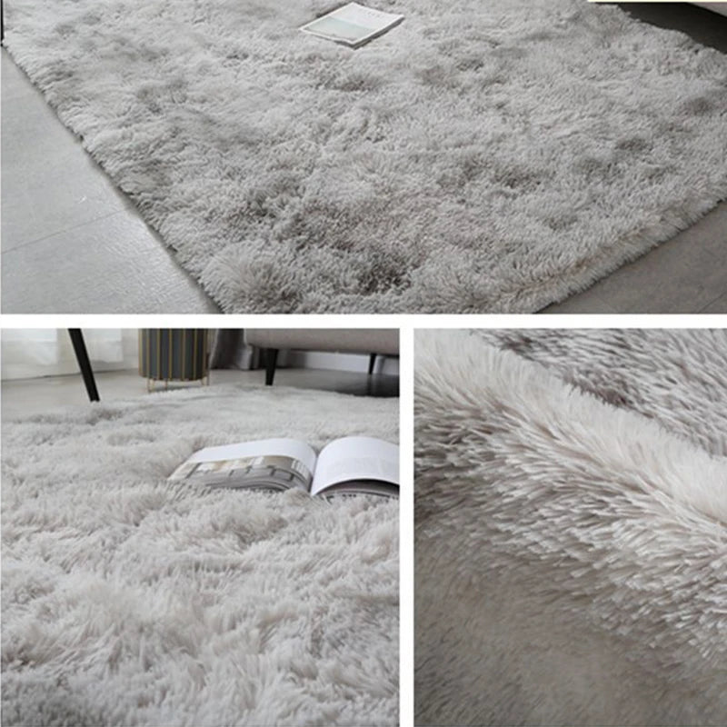 Gray Carpet for Living Room Decor