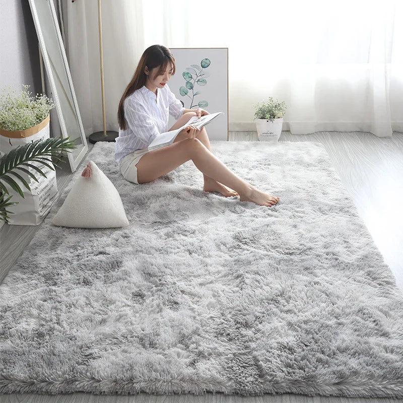Gray Carpet for Living Room Decor