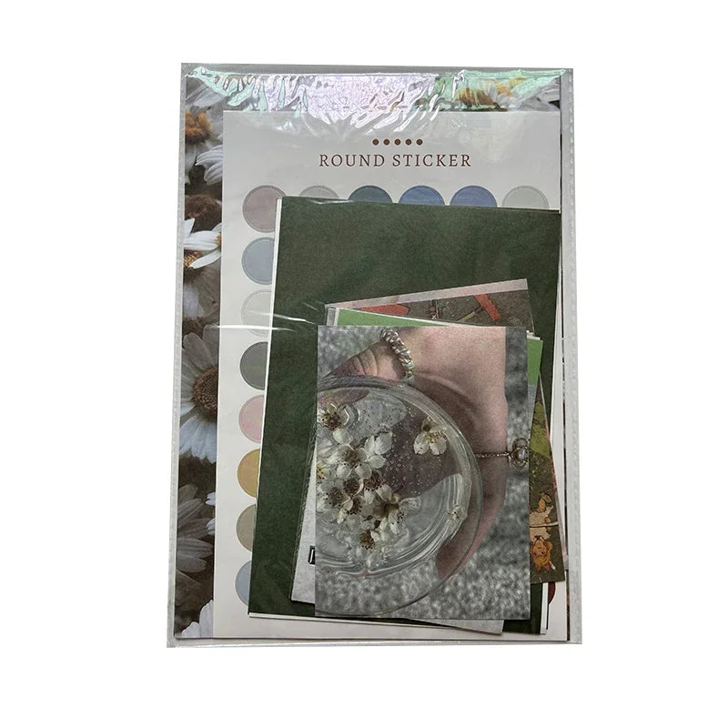 Wall Decorative Photo Card Stickers for Bedroom