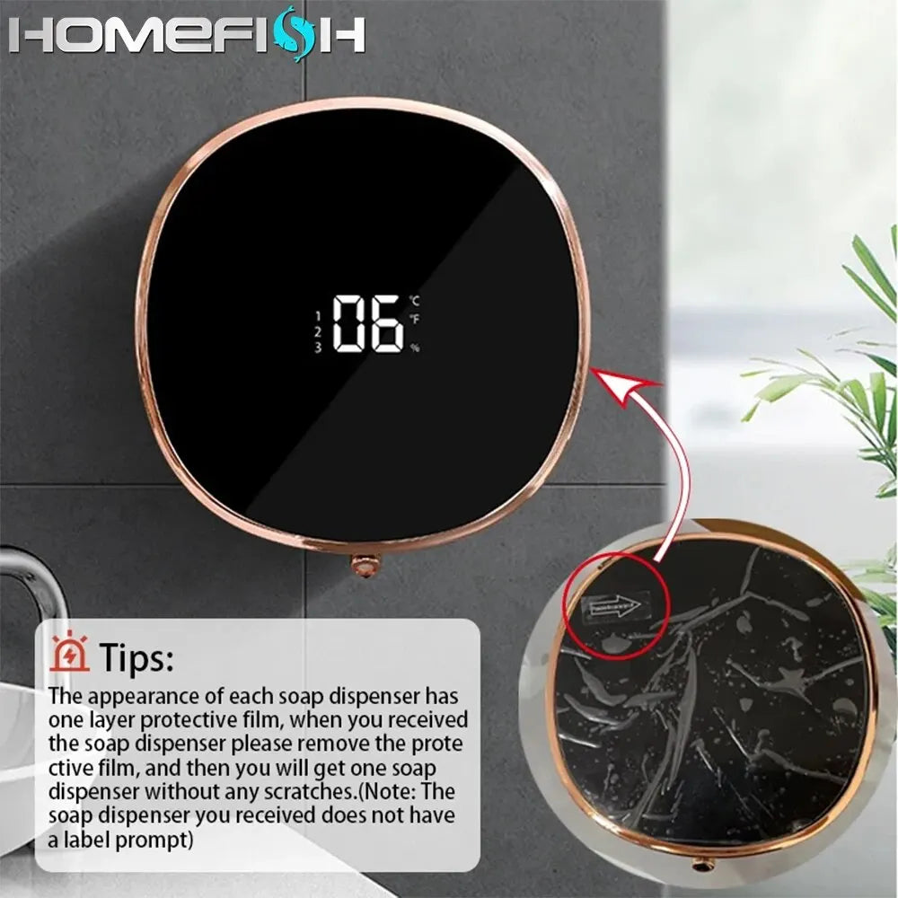 Touchless Smart  Liquid Soap Dispenser