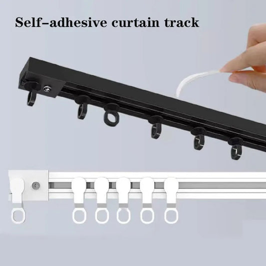 Strong Self Adhesive Curtain Track