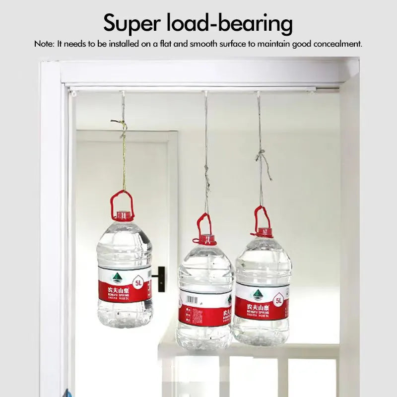 Strong Self Adhesive Curtain Track