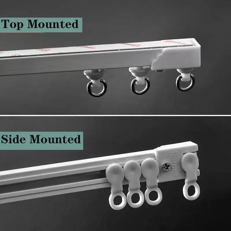 Strong Self Adhesive Curtain Track
