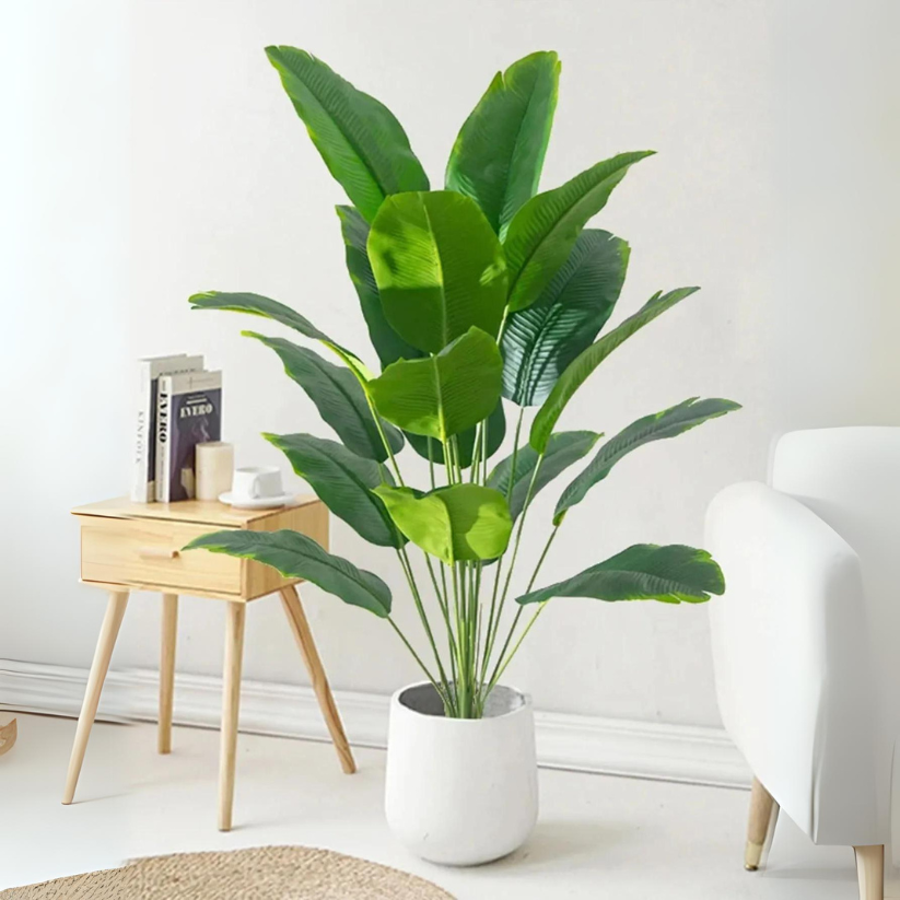 Artificial Plants Large Tropical Palm Tree